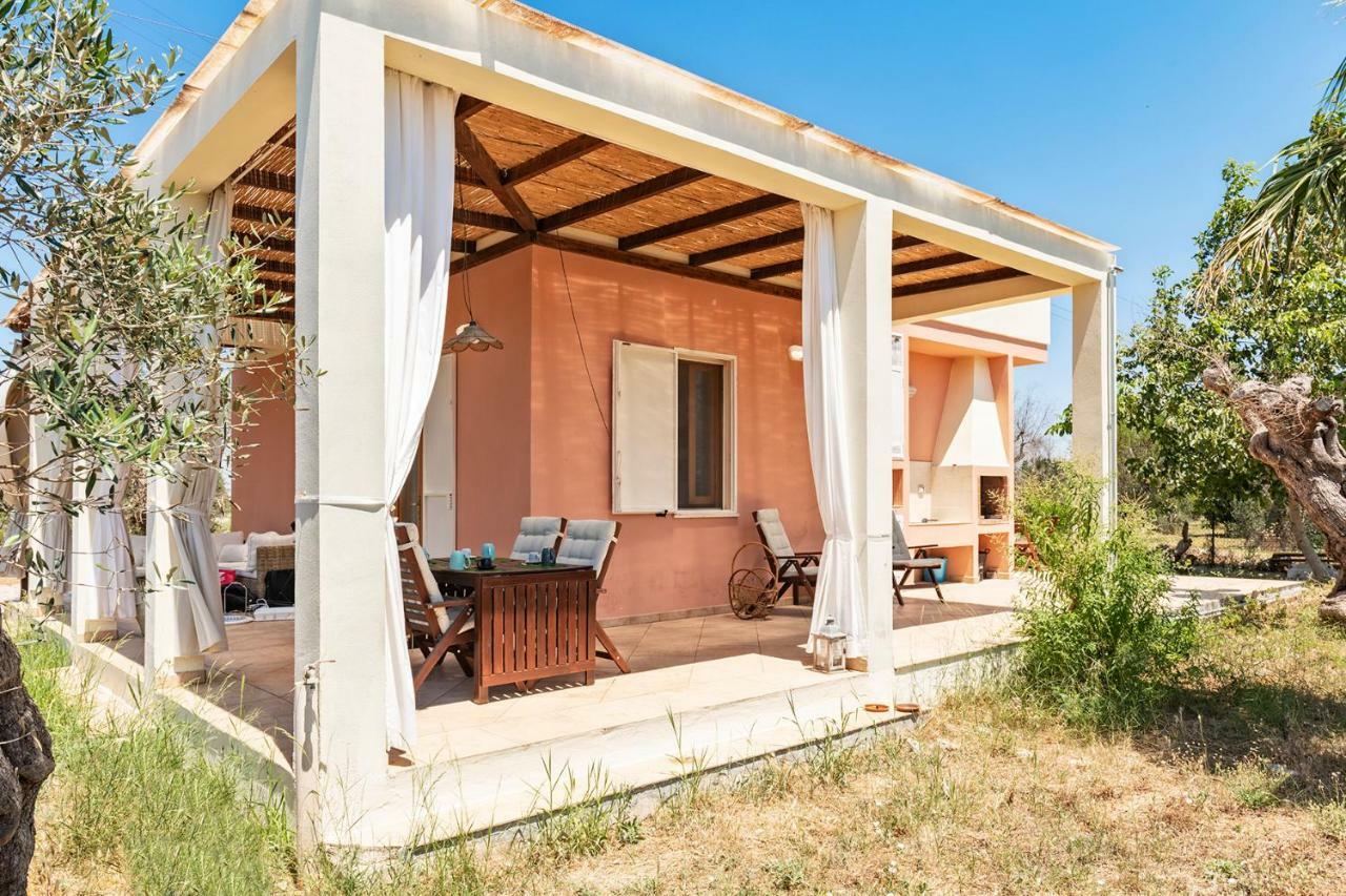 Villa Nanni Галлиполи Экстерьер фото