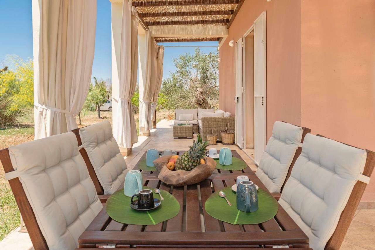 Villa Nanni Галлиполи Экстерьер фото