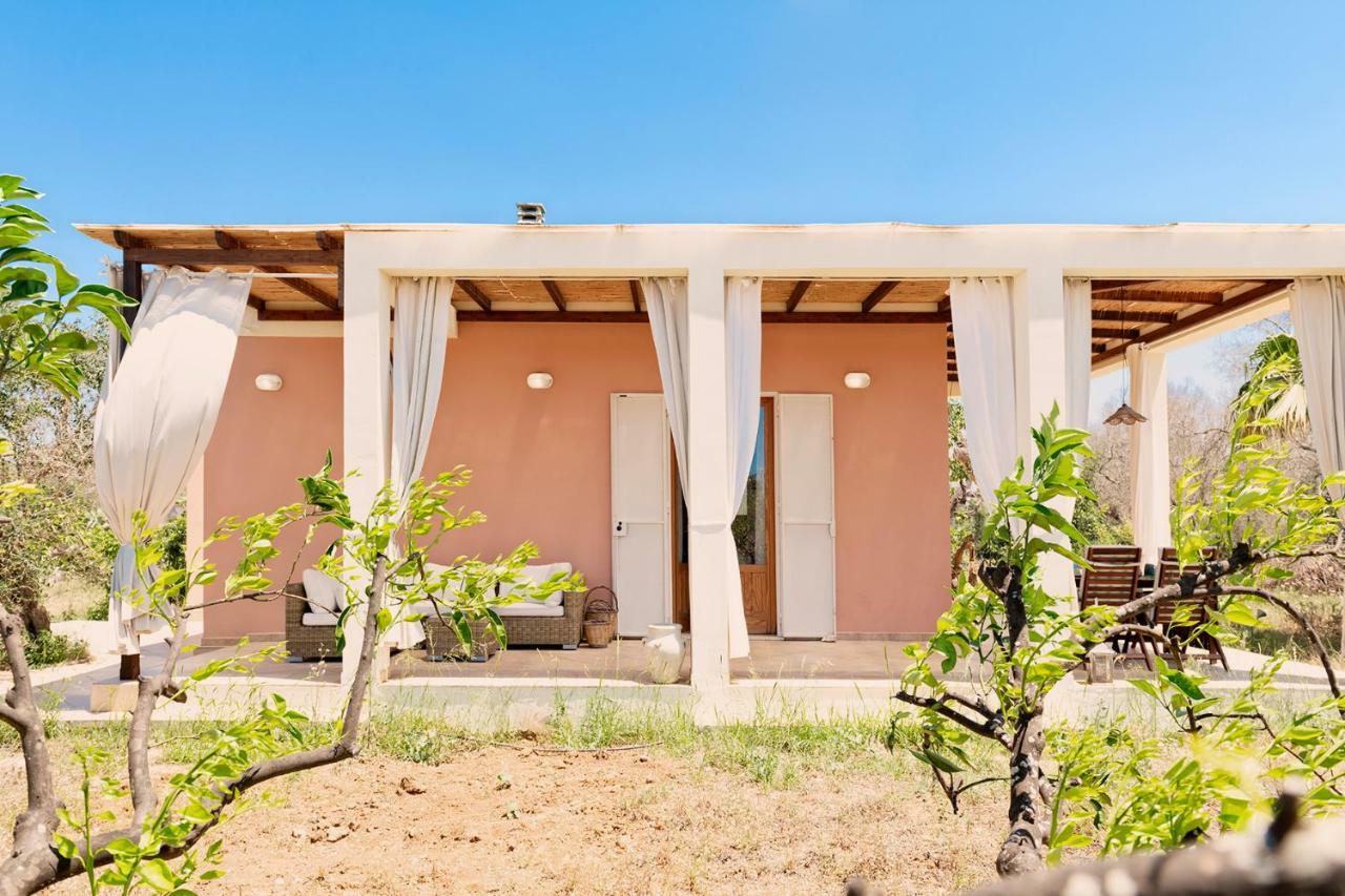 Villa Nanni Галлиполи Экстерьер фото