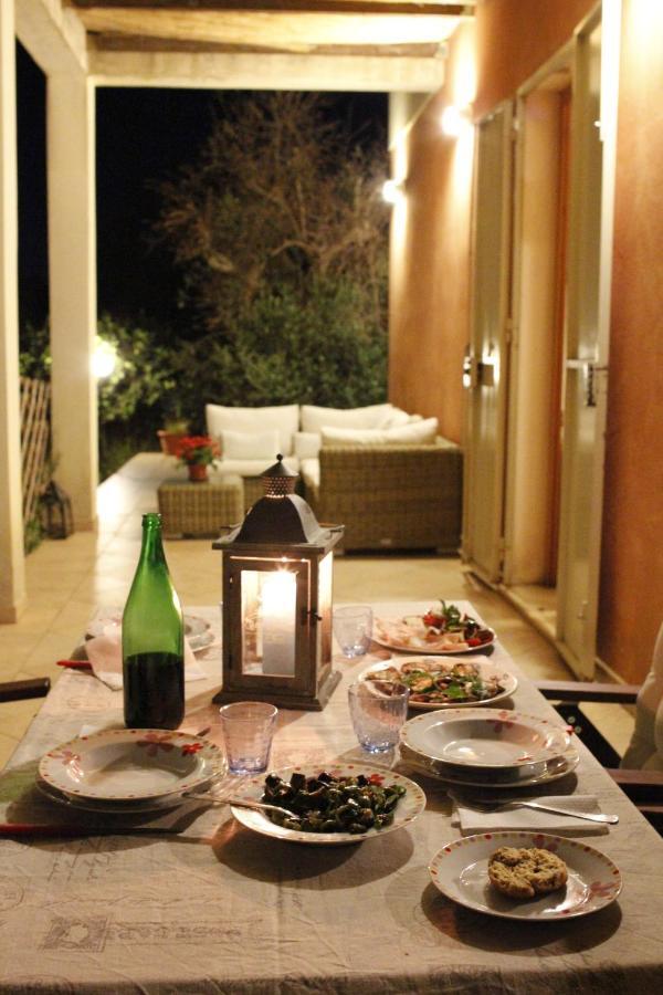 Villa Nanni Галлиполи Экстерьер фото